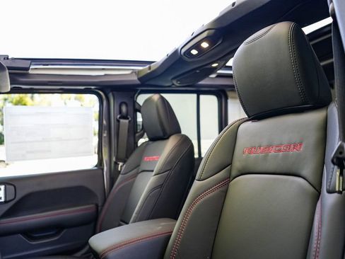 New 2026 Jeep Wrangler Unlimited Rubicon image 24