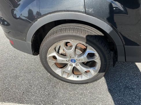 Used 2013 Ford Escape Titanium w/ Class II Trailer Tow Pkg image 14