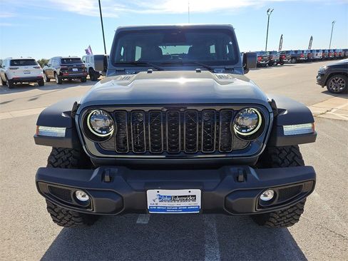 New 2026 Jeep Wrangler Willys image 11