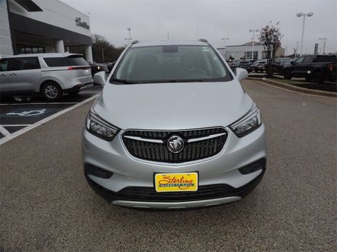 Certified 2022 Buick Encore Preferred w/ Safety Package image 2