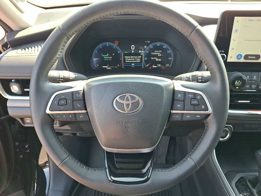 Used 2025 Toyota Grand Highlander AWD image 20
