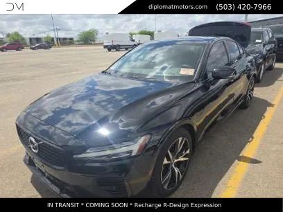 Used 2021 Volvo S60 T8 R-Design Expression