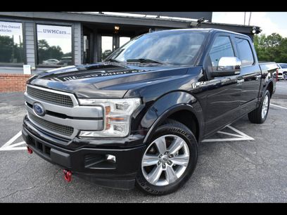 Used 2019 Ford F150 Platinum