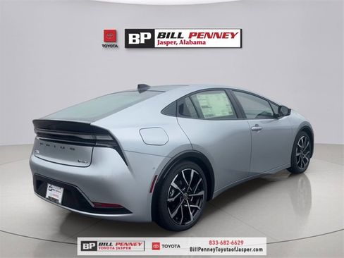 New 2026 Toyota Prius Plug-In Hybrid w/ Limited Premium Package image 5