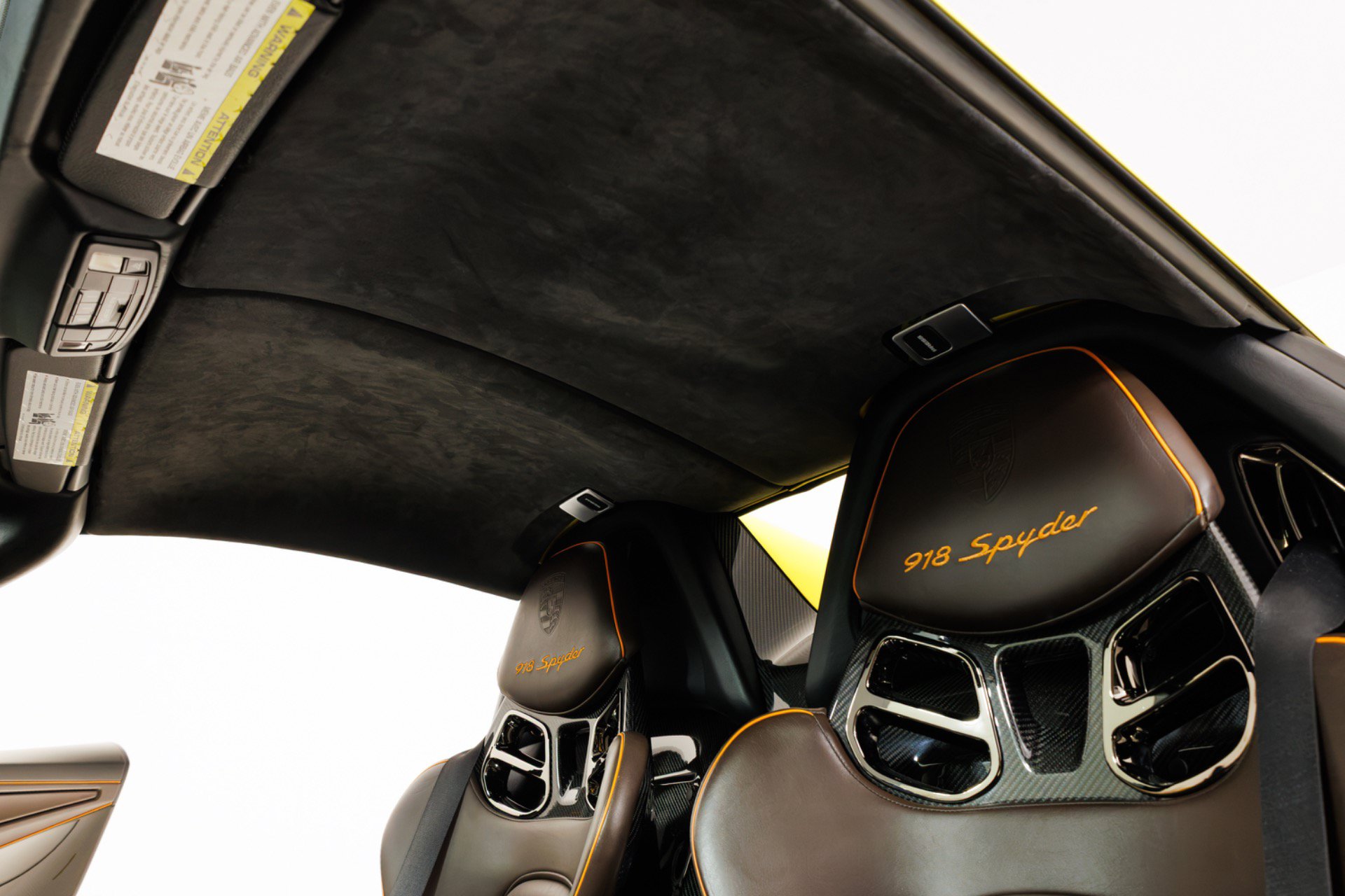 Used 2015 Porsche 918 Spyder AWD/4WD image 15