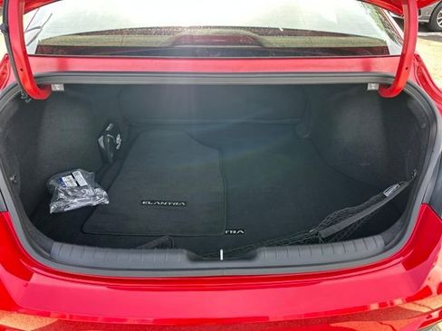 Certified 2023 Hyundai Elantra SEL w/ Cargo Package image 20