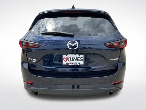 Used 2025 MAZDA CX-5 AWD 2.5 S w/ Preferred Package image 9