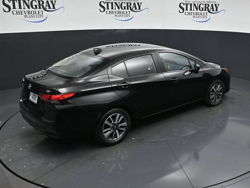 Used 2024 Nissan Versa SV FWD image 15