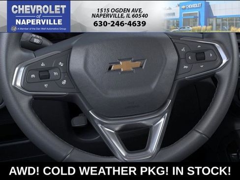 New 2026 Chevrolet TrailBlazer LT image 19