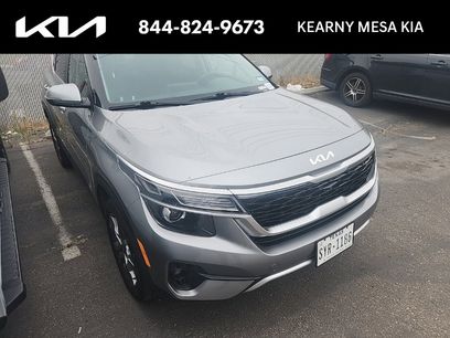 Certified 2023 Kia Seltos S