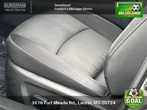 Used 2024 Nissan Altima 2.5 SV AWD/4WD image 7