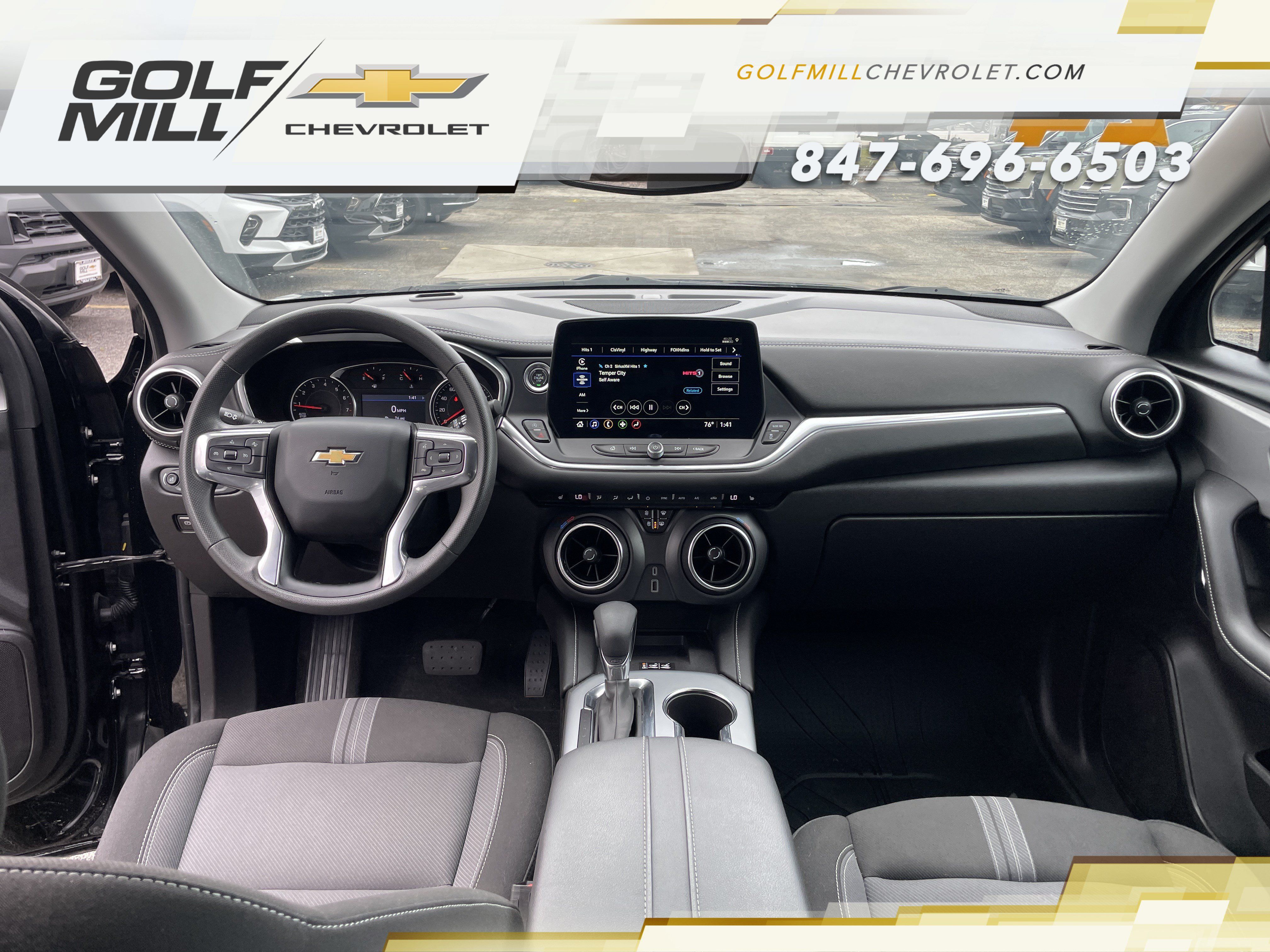 Used 2024 Chevrolet Blazer LT w/ Convenience Package AWD/4WD image 28