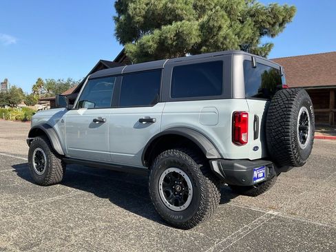 Certified 2024 Ford Bronco Black Diamond w/ Sasquatch Package image 83