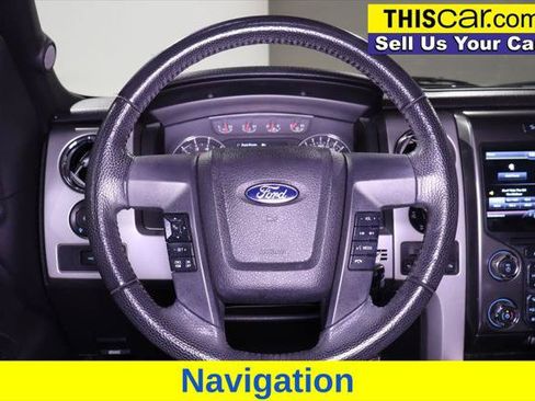 Used 2013 Ford F150 FX4 w/ Luxury Equipment Group AWD/4WD image 20