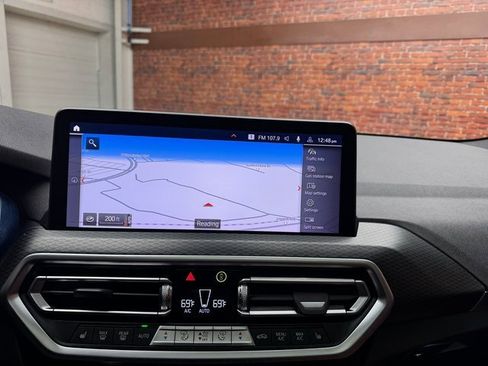 Certified 2023 BMW X3 xDrive30i w/ M Sport Package image 18