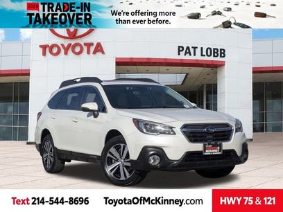 Used 2019 Subaru Outback 3.6R Limited