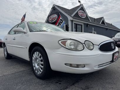 Used 2007 Buick LaCrosse CX