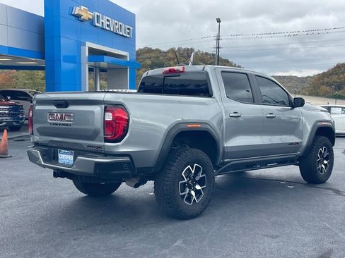 Certified 2024 GMC Canyon AT4X image 7
