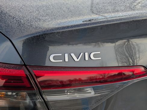 Certified 2024 Honda Civic Sport image 26