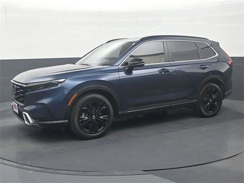 Certified 2023 Honda CR-V Sport Touring image 4