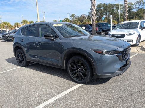 Used 2025 MAZDA CX-5 Carbon Edition image 2