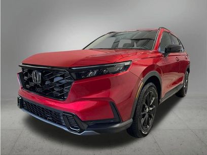 New 2026 Honda CR-V Sport-L