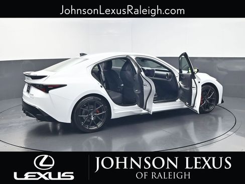 New 2026 Lexus IS 350 F Sport image 31