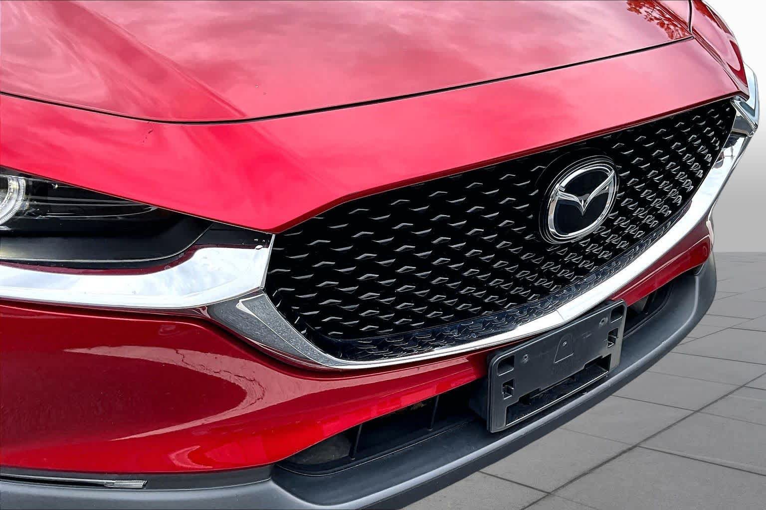 Used 2023 MAZDA CX-30 AWD 2.5 S w/ Premium Package image 30