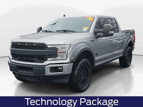Used 2020 Ford F150 Lariat w/ Equipment Group 502A Luxury image 9