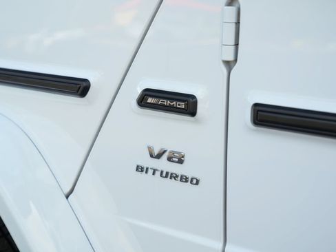 Used 2020 Mercedes-Benz G 63 AMG 4MATIC image 14