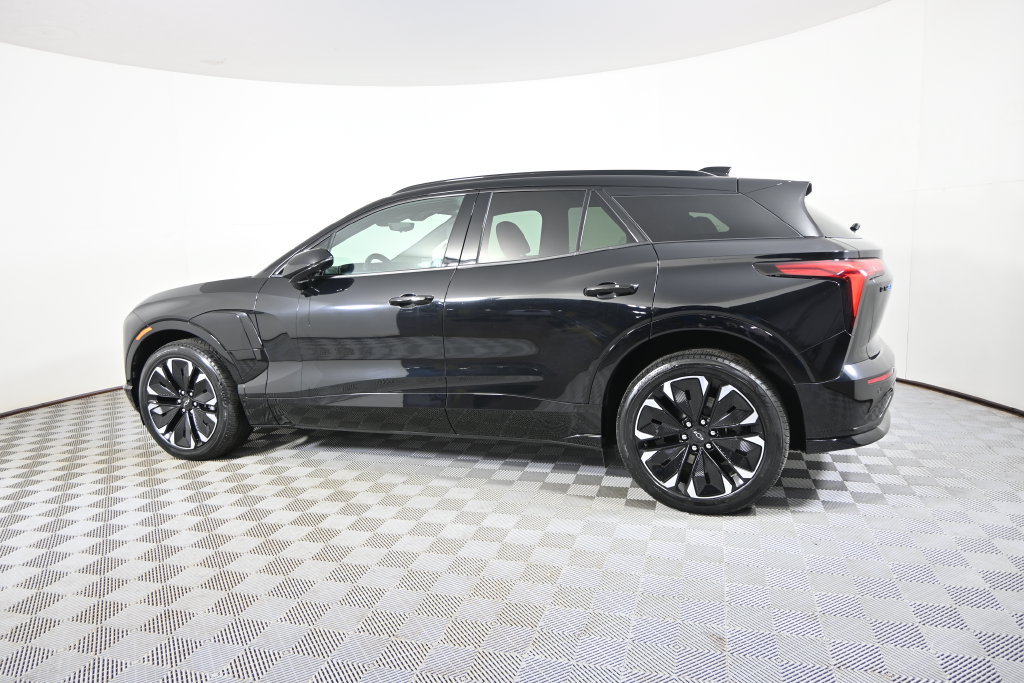 Used 2024 Chevrolet Blazer EV RS AWD/4WD image 3