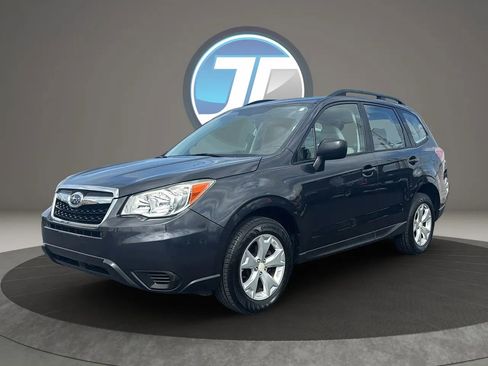 Used 2015 Subaru Forester 2.5i w/ Alloy Wheel Package image 7