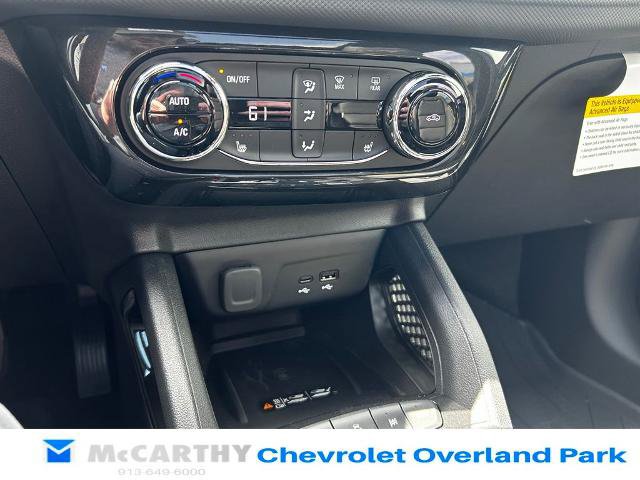 New 2026 Chevrolet TrailBlazer ACTIV w/ Convenience Package AWD/4WD image 14