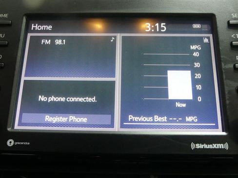 Used 2020 Toyota RAV4 LE w/ All Weather Liner Package AWD/4WD image 39