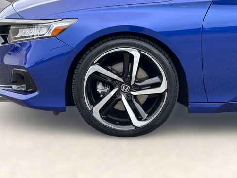 Certified 2022 Honda Accord Sport image 11