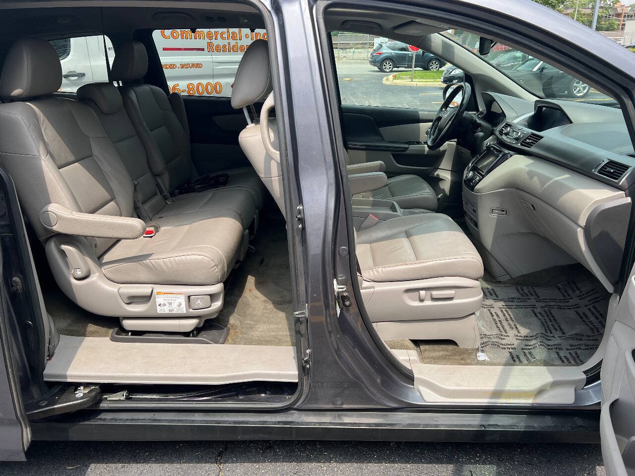 Used 2014 Honda Odyssey EX-L image 30
