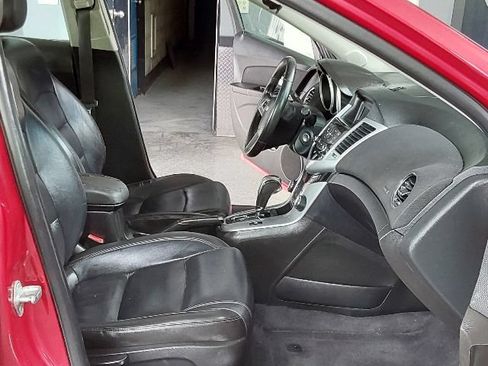 Used 2012 Chevrolet Cruze LT FWD image 14