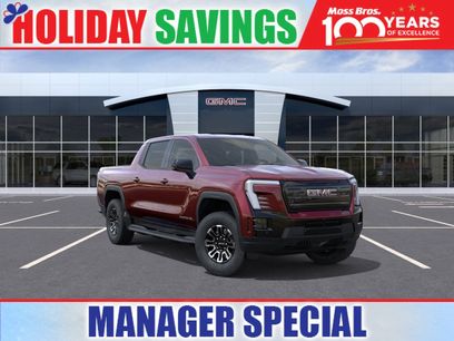 New 2026 GMC Sierra EV Elevation