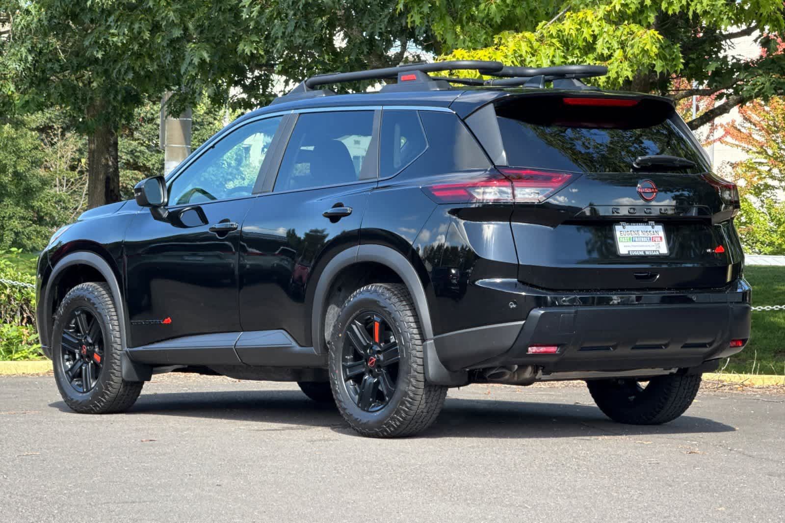 New 2026 Nissan Rogue SV AWD/4WD image 6