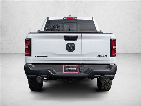 New 2026 RAM 1500 Rebel w/ G/T Package image 7