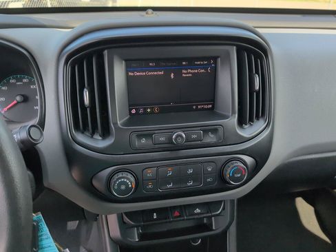 Used 2021 Chevrolet Colorado W/T w/ Custom Special Edition RWD image 17