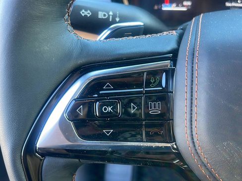 New 2026 Jeep Grand Cherokee Summit w/ Adv Protech Group IV AWD/4WD image 15