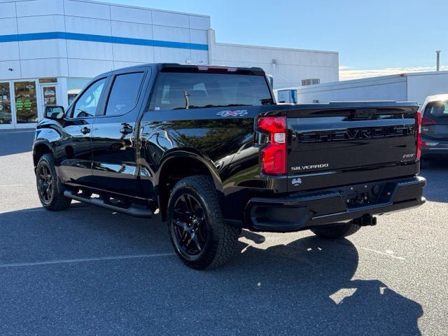 New 2026 Chevrolet Silverado 1500 RST w/ RST Select Package AWD/4WD image 10