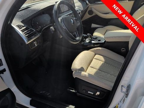 Used 2023 BMW X3 xDrive30i w/ Premium Package image 21