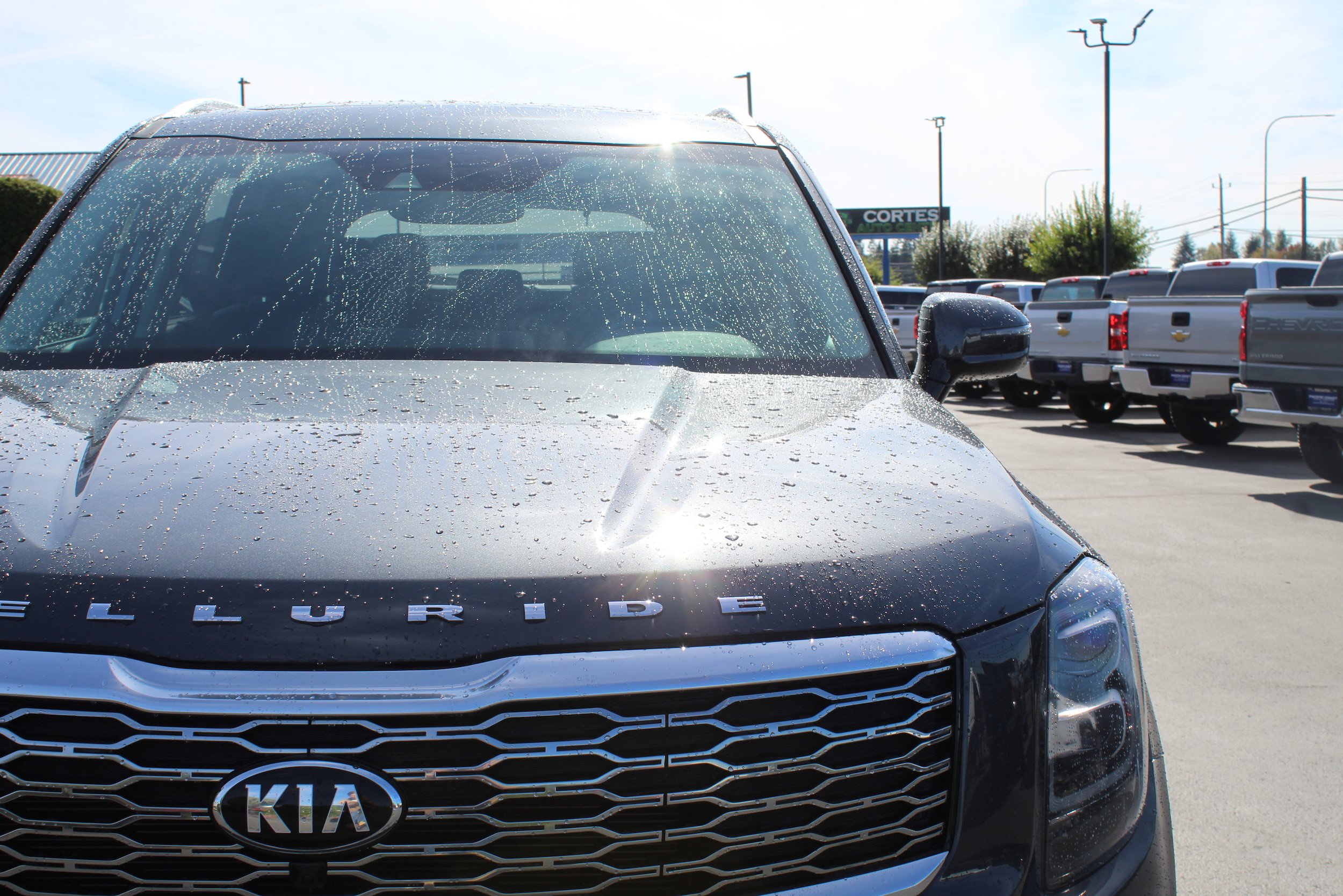 Used 2021 Kia Telluride SX AWD/4WD image 11