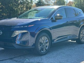 New 2025 Nissan Murano SL video 2