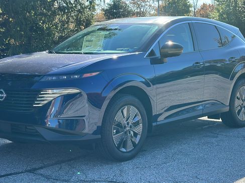 New 2025 Nissan Murano SL image 2