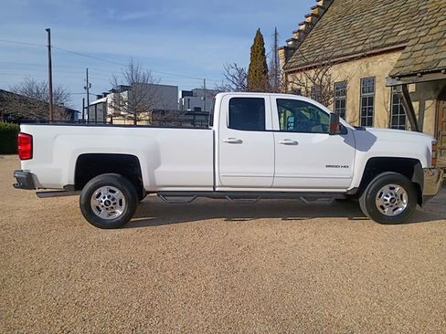 Used 2015 Chevrolet Silverado 2500 LT image 21