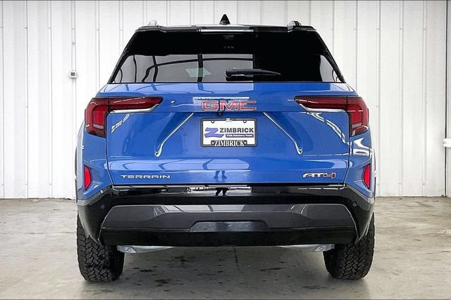 New 2026 GMC Terrain AT4 w/ Convenience Package III AWD/4WD image 4