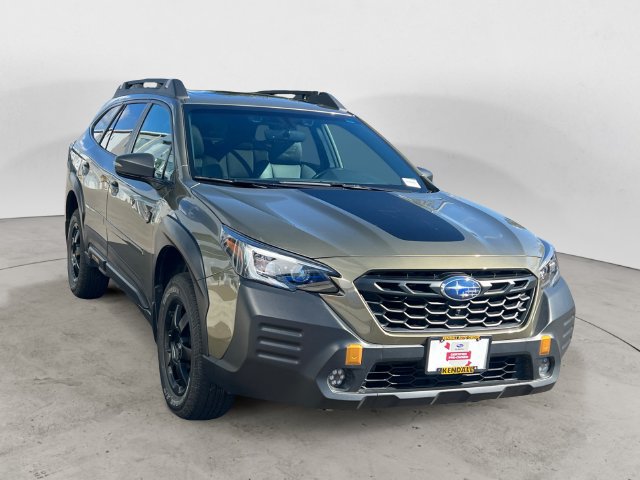 Used 2022 Subaru Outback Wilderness w/ Wilderness Package AWD/4WD image 3